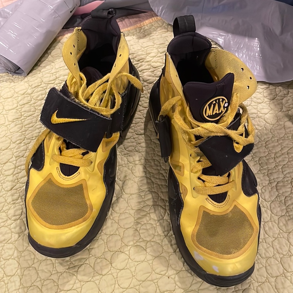 Used ken griffin’s trainers